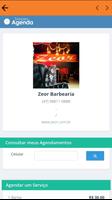 ZEOR Barbearia 截图 3