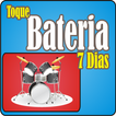 Toque Bateria em 7 dias