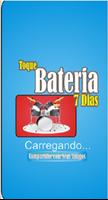 Toque Bateria em 7 dias Affiche