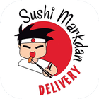 Sushi Markdan ikon