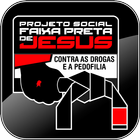 FAIXA PRETA DE JESUS ikon