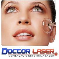 Doctor Laser plakat