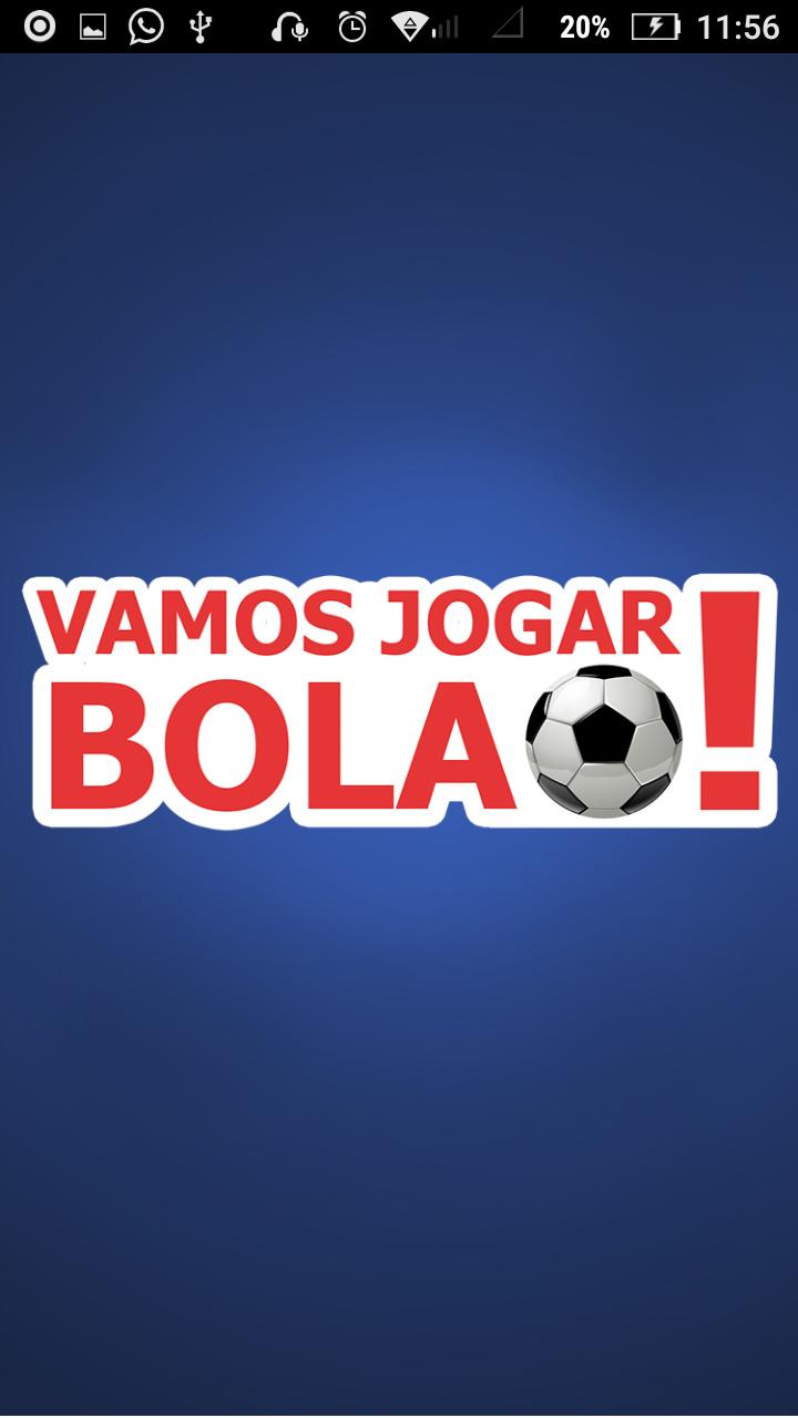 Vamos jogar!