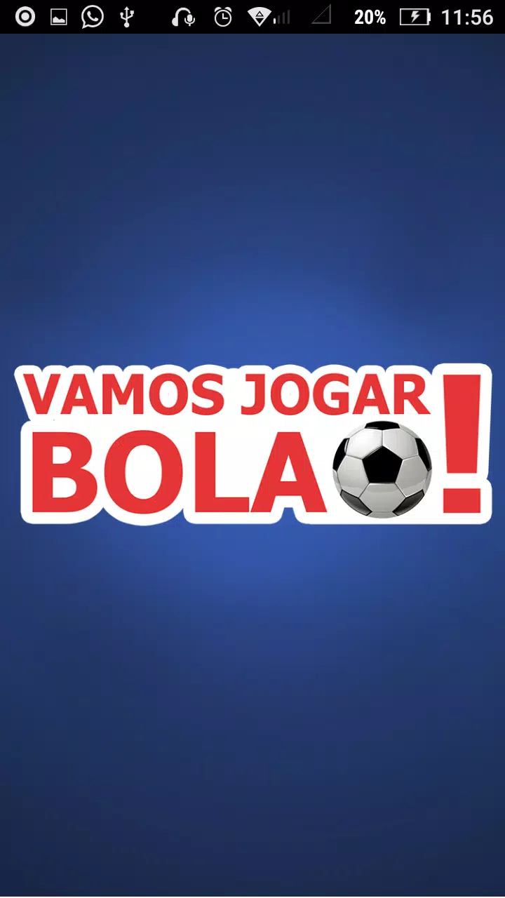 Vamos Jogar Bola! APK pour Android Télécharger