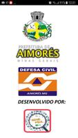App Defesa Civil de Aimorés Poster