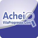 Achei VilaProgresso.Com aplikacja