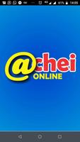 AcheiOnLine الملصق