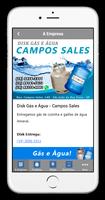 Disk Gás e Água - Campos Sales capture d'écran 1
