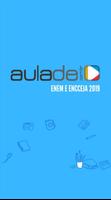 Aulade Enem e Encceja 2019 - O Melhor App Gratuito Cartaz