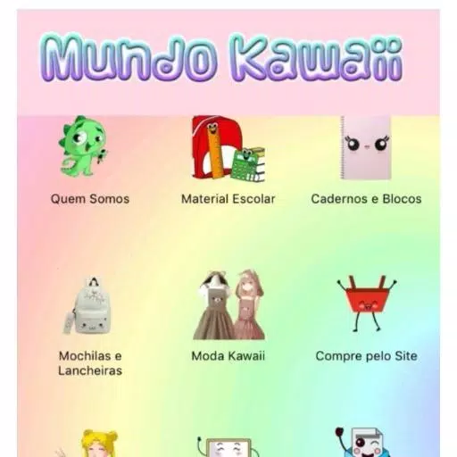 Papelaria Mundo Kawaii APK for Android Download
