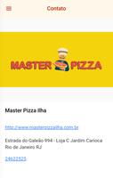 Master Pizza Ilha capture d'écran 2