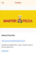 برنامه‌نما Master Pizza Ilha عکس از صفحه