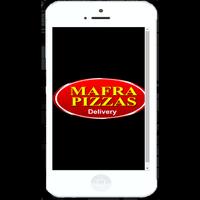 MAFRA PIZZAS Affiche