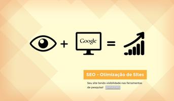 Otimização de Sites - SEO تصوير الشاشة 2