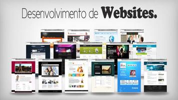 Criação de Sites ảnh chụp màn hình 2