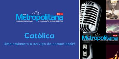 Rádio Metropolitana FM 87,9 Mh captura de pantalla 1