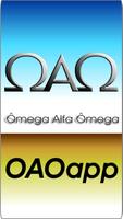 OAOapp Cartaz