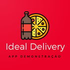 Ideal Delivery-icoon