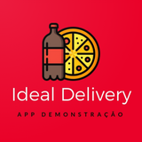 Ideal Delivery-icoon