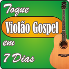 Toque Violão Gospel em 7 Dias icône