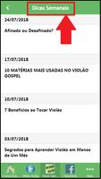 Toque Violão Gospel em 7 Dias 截图 2