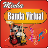 Banda Virtual أيقونة