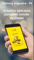 Delivery Salgueiro - PE โปสเตอร์