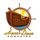 Arca Doce Sorvetes icon