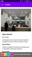 11º Igreja do Evangelho Quadrangular screenshot 2