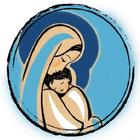Consagração à Virgem Maria icono