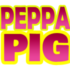 Peppa Pig icône