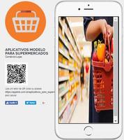 APLICATIVO MODELO PARA SUPERMERCADOS syot layar 1