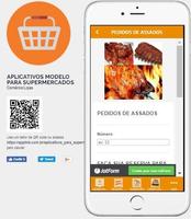 APLICATIVO MODELO PARA SUPERMERCADOS syot layar 2