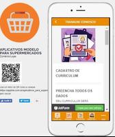 APLICATIVO MODELO PARA SUPERMERCADOS ảnh chụp màn hình 3