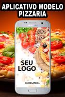 Pizzaria - Pronto Delivery Affiche