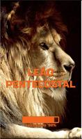 Leão Pentecostal Affiche