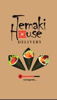 Temaki House Delivery Affiche