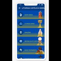 Liturgia Católica Diária syot layar 3