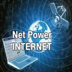 Net Power Internet 아이콘