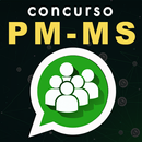 Concurso PM-MS - Grupos de Discussão APK