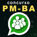 Concurso PM-BA - Grupos de Discussão-APK