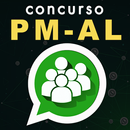 Concurso PM-AL - Grupos de Discussão-APK