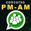 Concurso PM-AM - Grupos de Discussão-APK