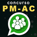 Concurso PM-AC - Grupos de Discussão-APK