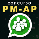 Concurso PM-AP - Grupos de Discussão APK