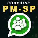 Concurso PM-SP - Grupos de Discussão-APK
