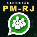 Concurso PM-RJ - Grupos de Discussão-APK