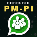 Concurso PM-PI - Grupos de Discussão-APK