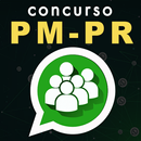 Concurso PM-PR - Grupos de Discussão-APK