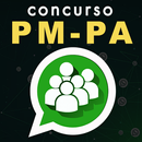 Concurso PM-PA - Grupos de Discussão APK